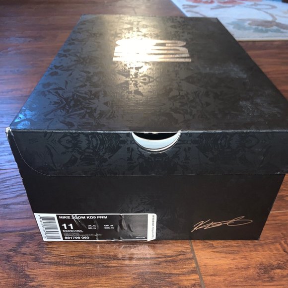 Nike Zoom KD 9 PRM - Picture 4 of 4